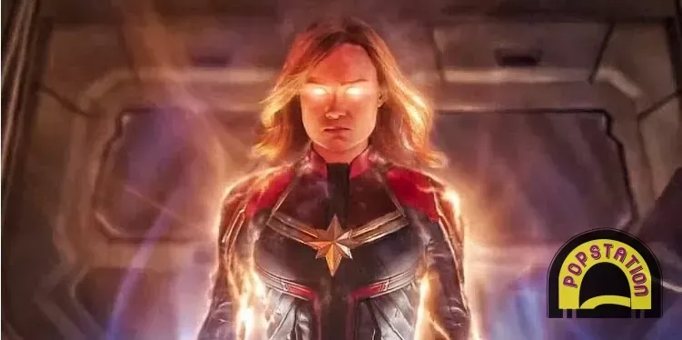 Kekuatan Captain Marvel - Kemampuan Regenerasi