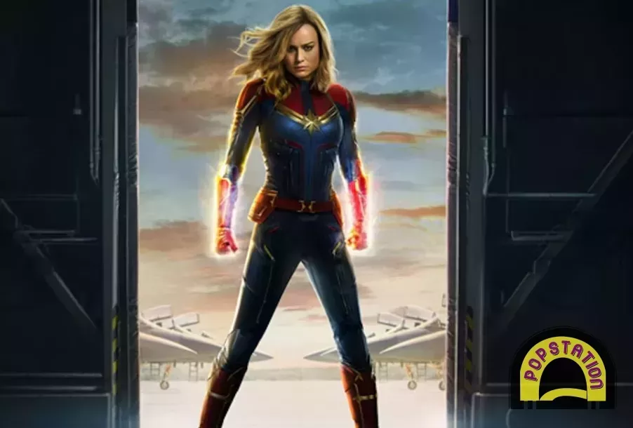 Kekuatan Captain Marvel - Kekuatan Super dan Ketahanan Fisik