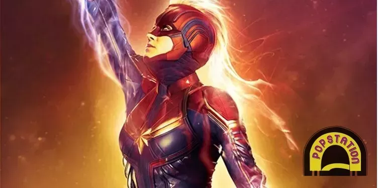 Kekuatan Captain Marvel - Kelincahan dan Kecepatan Cahaya