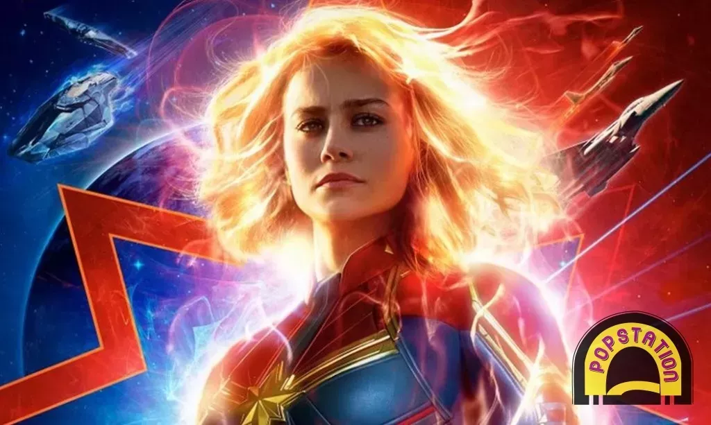 Kekuatan Captain Marvel - Kesadaran Kosmik
