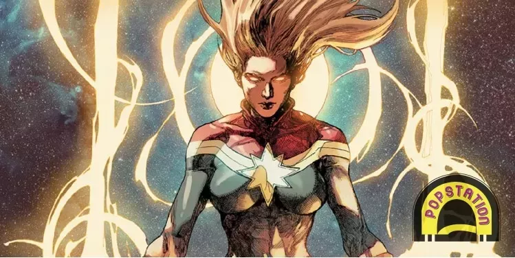 Kekuatan Captain Marvel - Indra Ketujuh