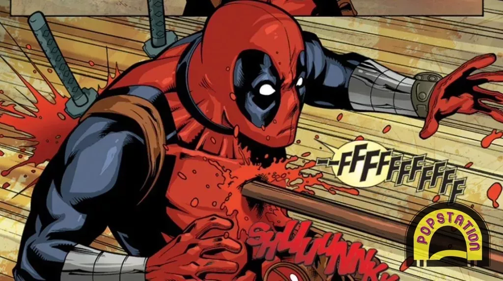 Kekuatan Deadpool