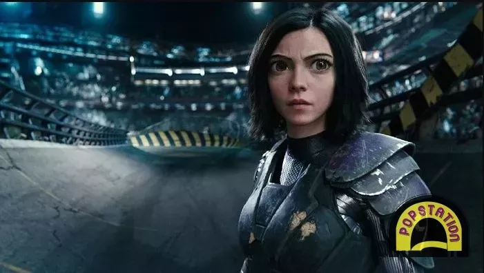 Alita Battle Angel