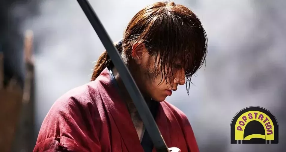 Film Live Action Anime Terbaik - Rorouni Kenshin