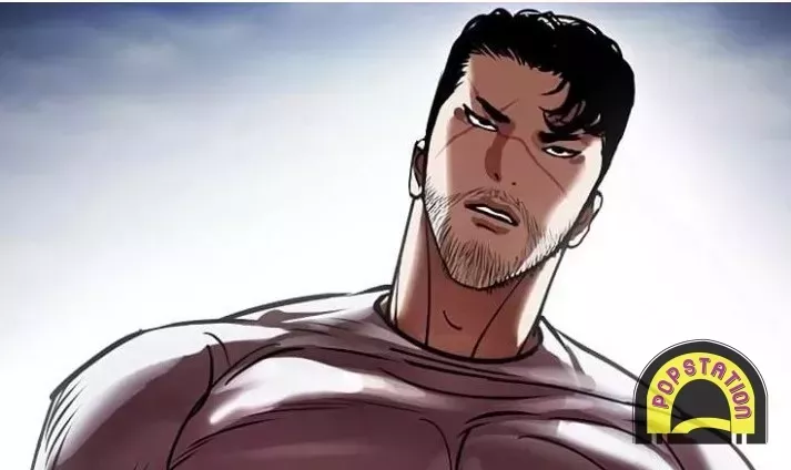 Karakter Terkuat Lookism - Vasco