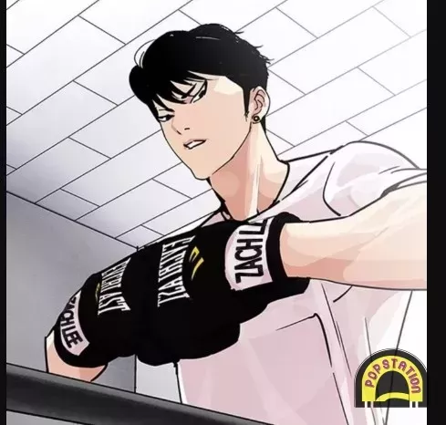 Karakter Terkuat Lookism - Lee Zin