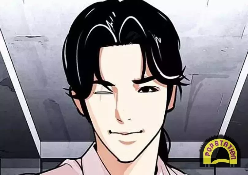 Karakter Terkuat Lookism - Han Sinwoo