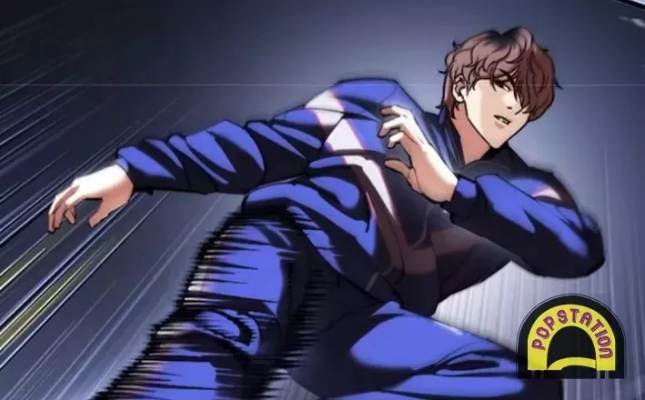 Karakter Terkuat Lookism - Seong Yohan