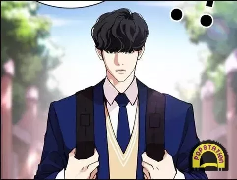 Karakter Terkuat Lookism - Park Hyung Seok