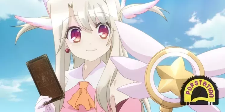 Anime Magical Girl Terbaik - Fate/Kaleid Liner Prisma Ilya