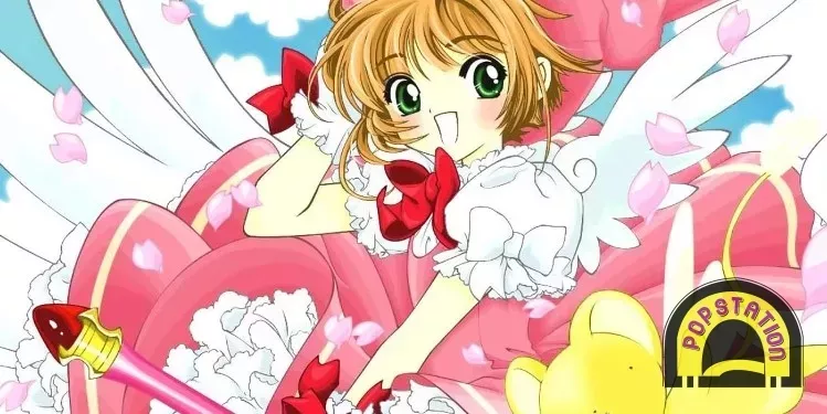 Anime Magical Girl Terbaik - Cardcaptor Sakura
