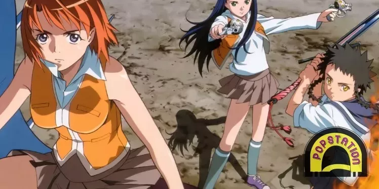 Anime Magical Girl Terbaik - My-HiME