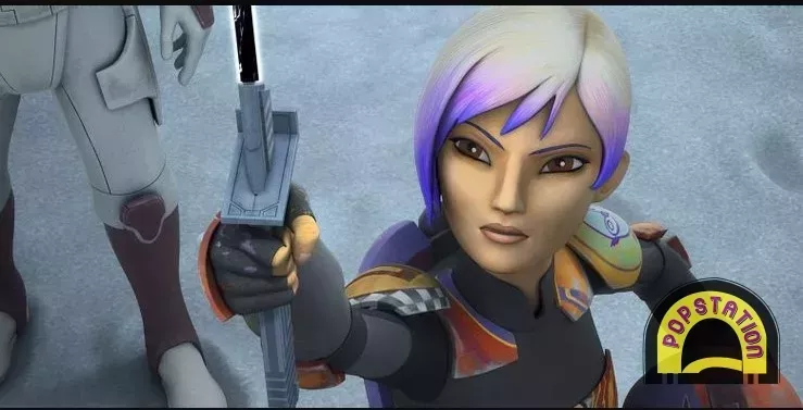 Mandalorian terkuat di Star Wars