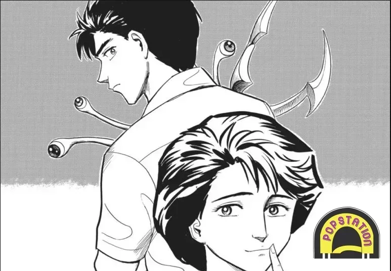 Rekomendasi Manga Psikologi Terbaik  - Parasyte