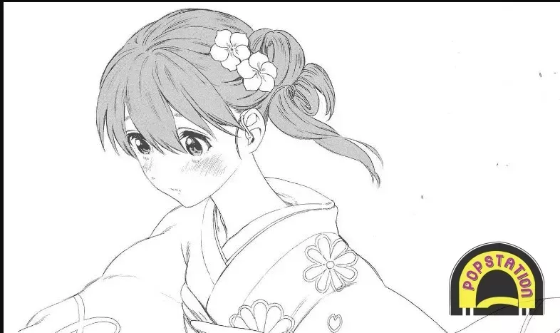 Rekomendasi Manga Psikologi Terbaik  - A Silent Voice