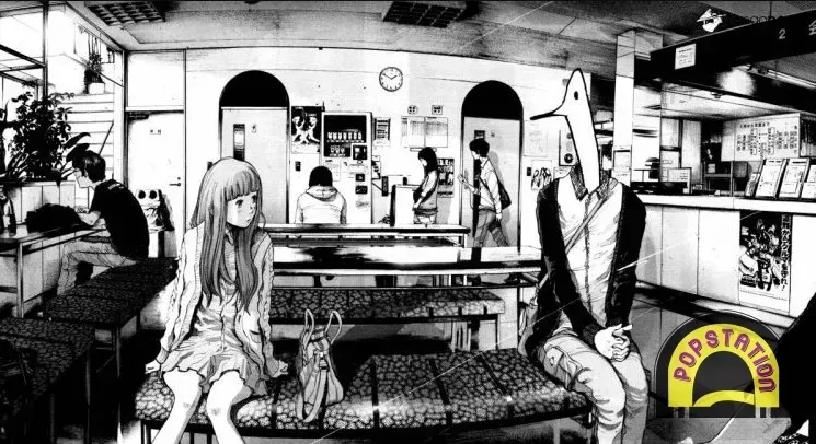 Rekomendasi Manga Psikologi Terbaik - Oyasumi Punpun