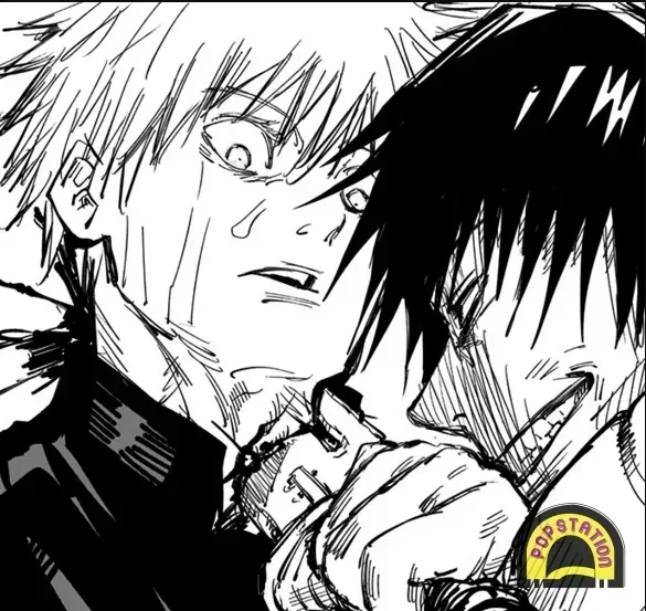 kekuatan toji fushiguro Jujutsu Kaisen