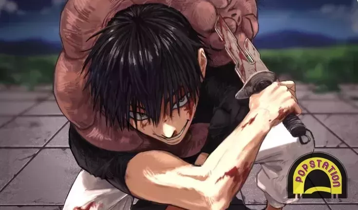 kekuatan toji fushiguro Jujutsu Kaisen