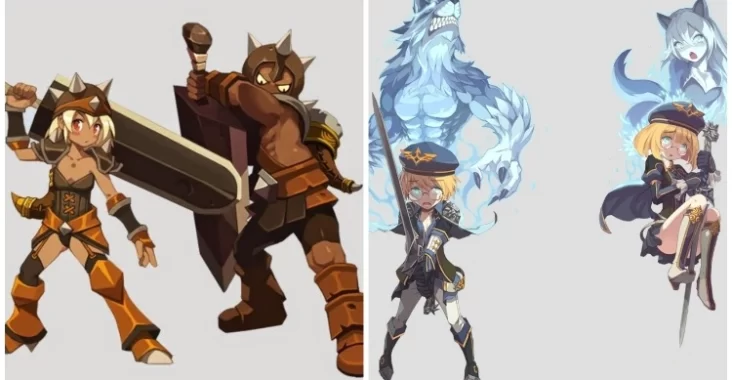 hero lost saga terbaik untuk pemula