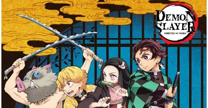 Urutan Arc Kimetsu No Yaiba