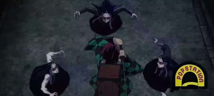 Urutan Arc Kimetsu No Yaiba - Kidnapper's Bog