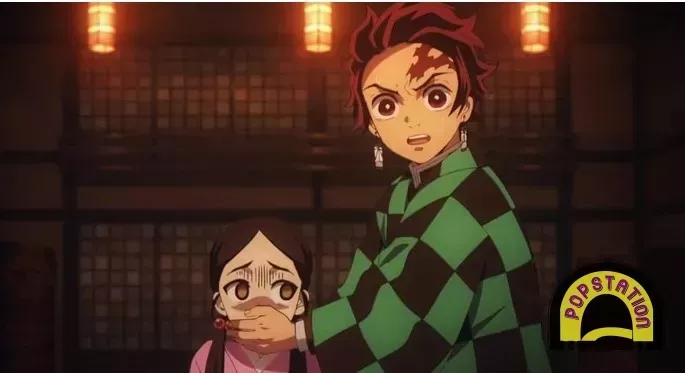 Urutan Arc Kimetsu No Yaiba - Tsuzumi Masion