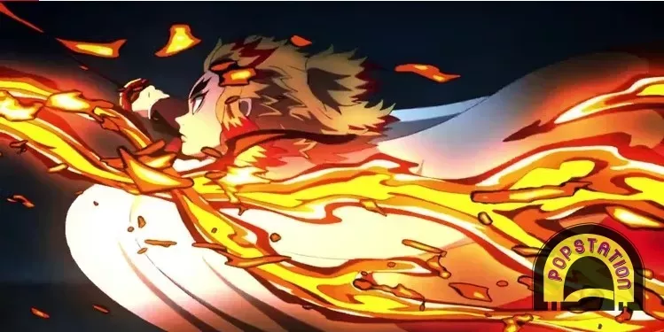 Urutan Arc Kimetsu No Yaiba - Mugen Train
