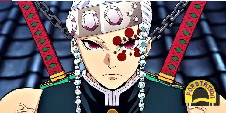 Urutan Arc Kimetsu No Yaiba  Entertaiment District