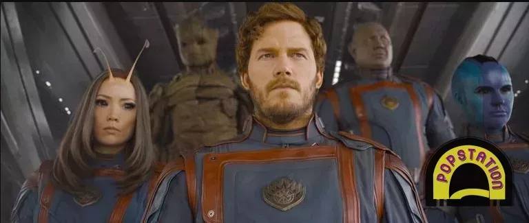 review guardian of the galaxy vol 3