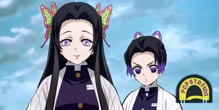 Hashira Terkuat di Kimetsu No Yaiba - Kanae Kocho