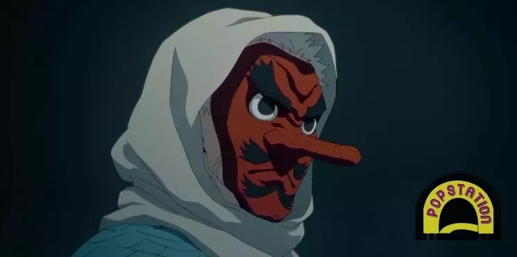 Hashira Terkuat di Kimetsu No Yaiba - Sakonji Urodaki