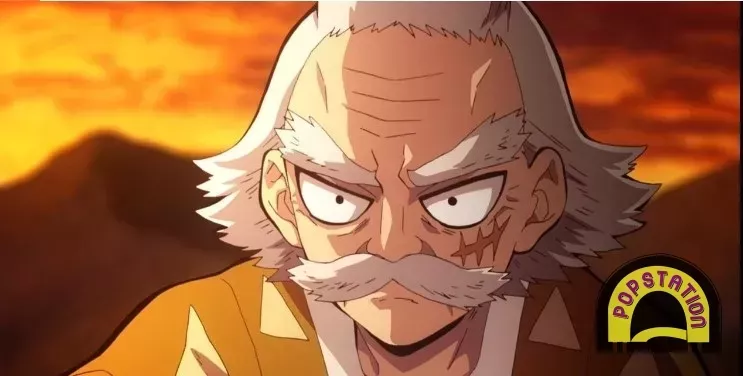 Hashira Terkuat di Kimetsu No Yaiba - Jigoro Kuwajima