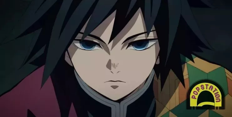 Hashira Terkuat di Kimetsu No Yaiba - Giyu Tomioka