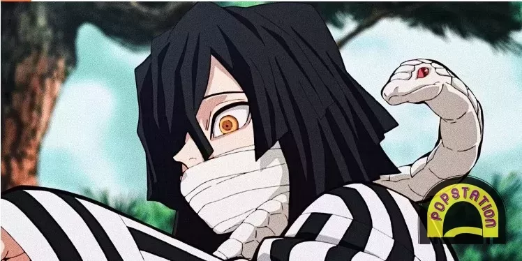 Hashira Terkuat di Kimetsu No Yaiba - Obanai Iguro