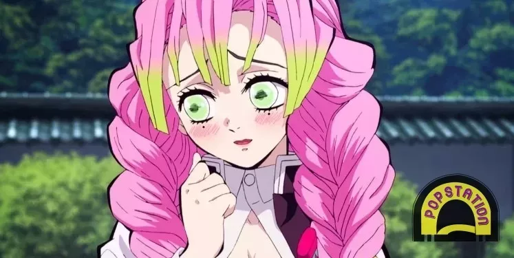 Hashira Terkuat di Kimetsu No Yaiba - Mitsuri Kanroji