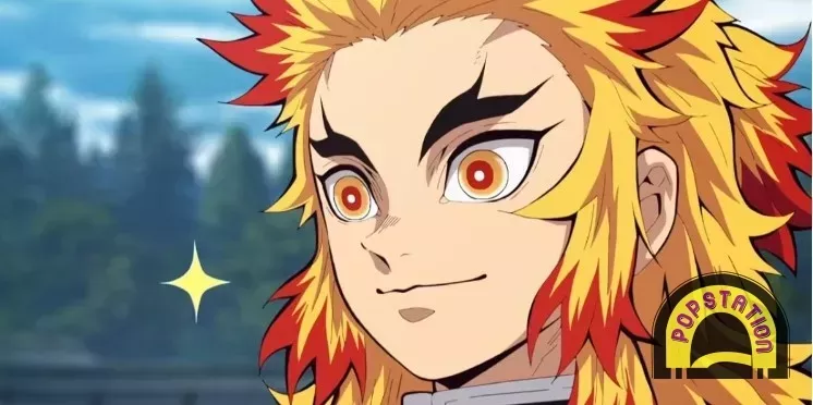 Hashira Terkuat di Kimetsu No Yaiba - Kyojuro Rengoku