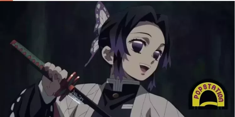 Hashira Terkuat di Kimetsu No Yaiba - Shinobu Kocho