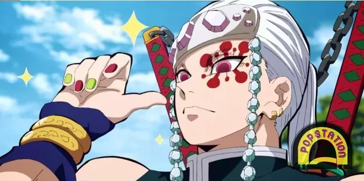 Hashira Terkuat di Kimetsu No Yaiba - Tengen Uzui