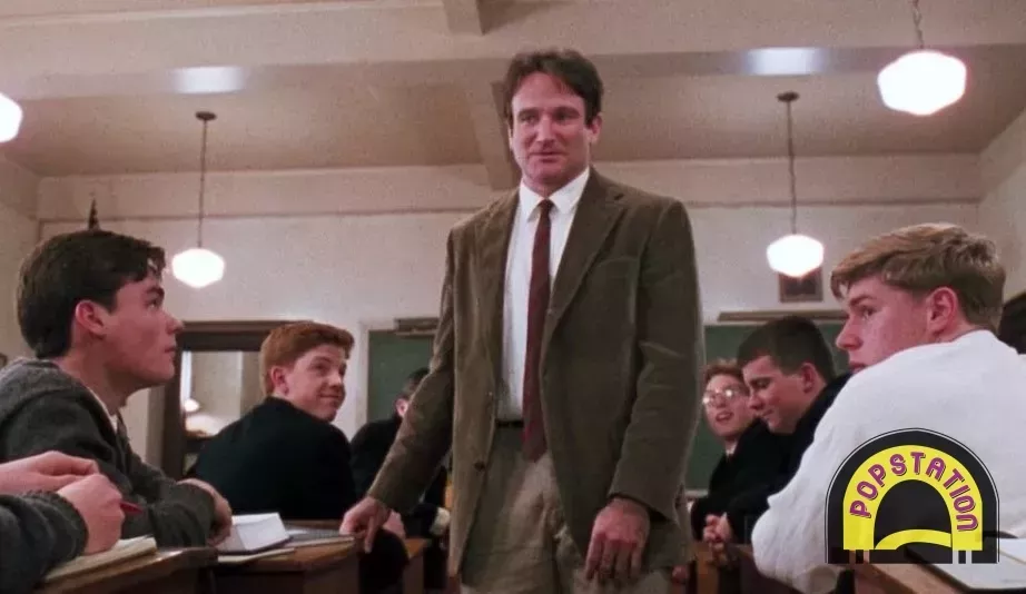 Rekomendasi Film Psikologi Terbaik - Dead Poet Society