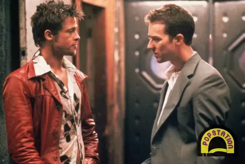 Rekomendasi Film Psikologi Terbaik - Fight Club