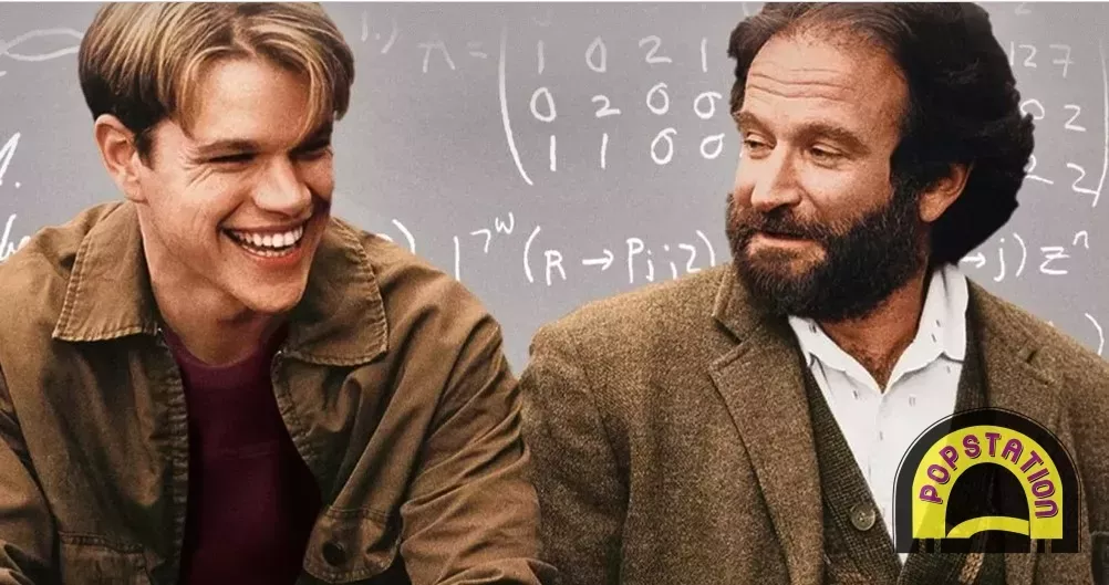 Rekomendasi Film Psikologi Terbaik - Good Will Hunting