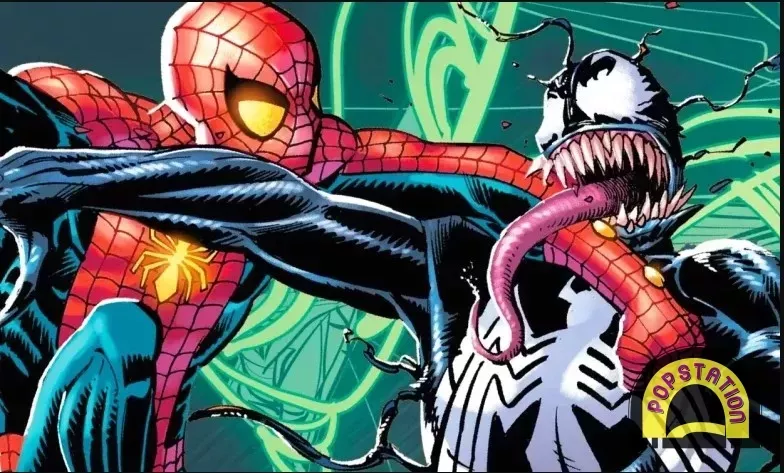 kekuatan spider man