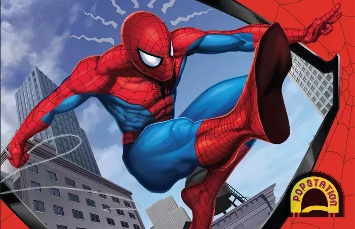 kekuatan spider man