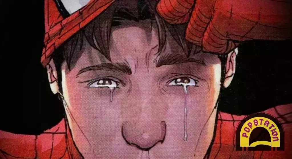 kekuatan spider man