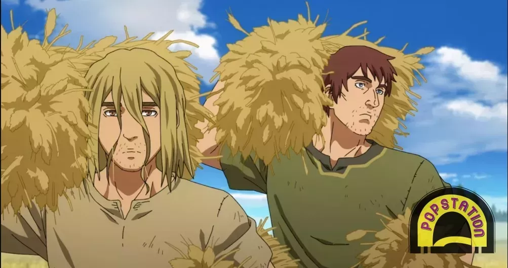 Perbedaan Anime dan Manga Vinland Saga