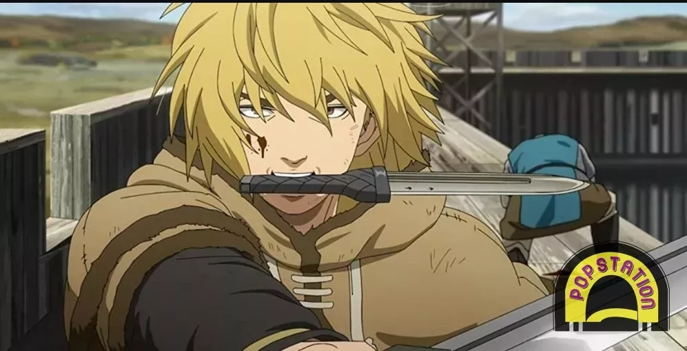 Fakta Menarik Anime dan Manga Vinland Saga
