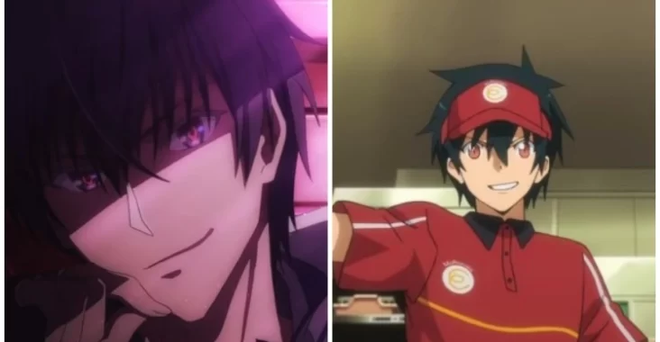 rekomendasi anime raja iblis terbaik