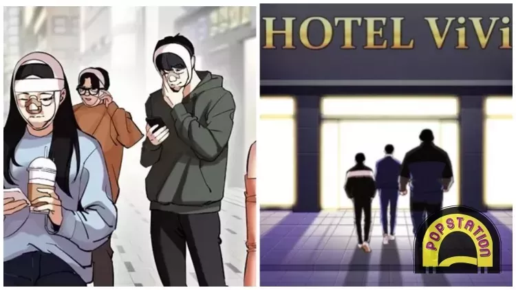 Ilhae Lookism - Bisnis dan 5 Anak Perusahaan Ilhae