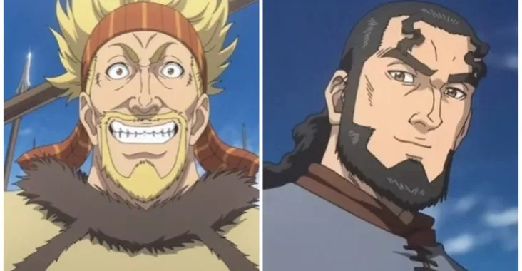 Karakter Terkuat di Vinland Saga