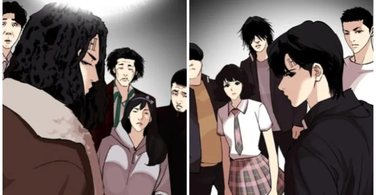 Hostel Lookism